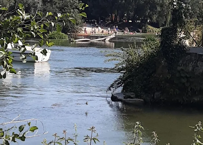 Annexe Du Pont De La Charente