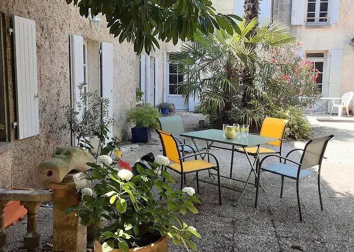 Annexe Du Pont De La Charente