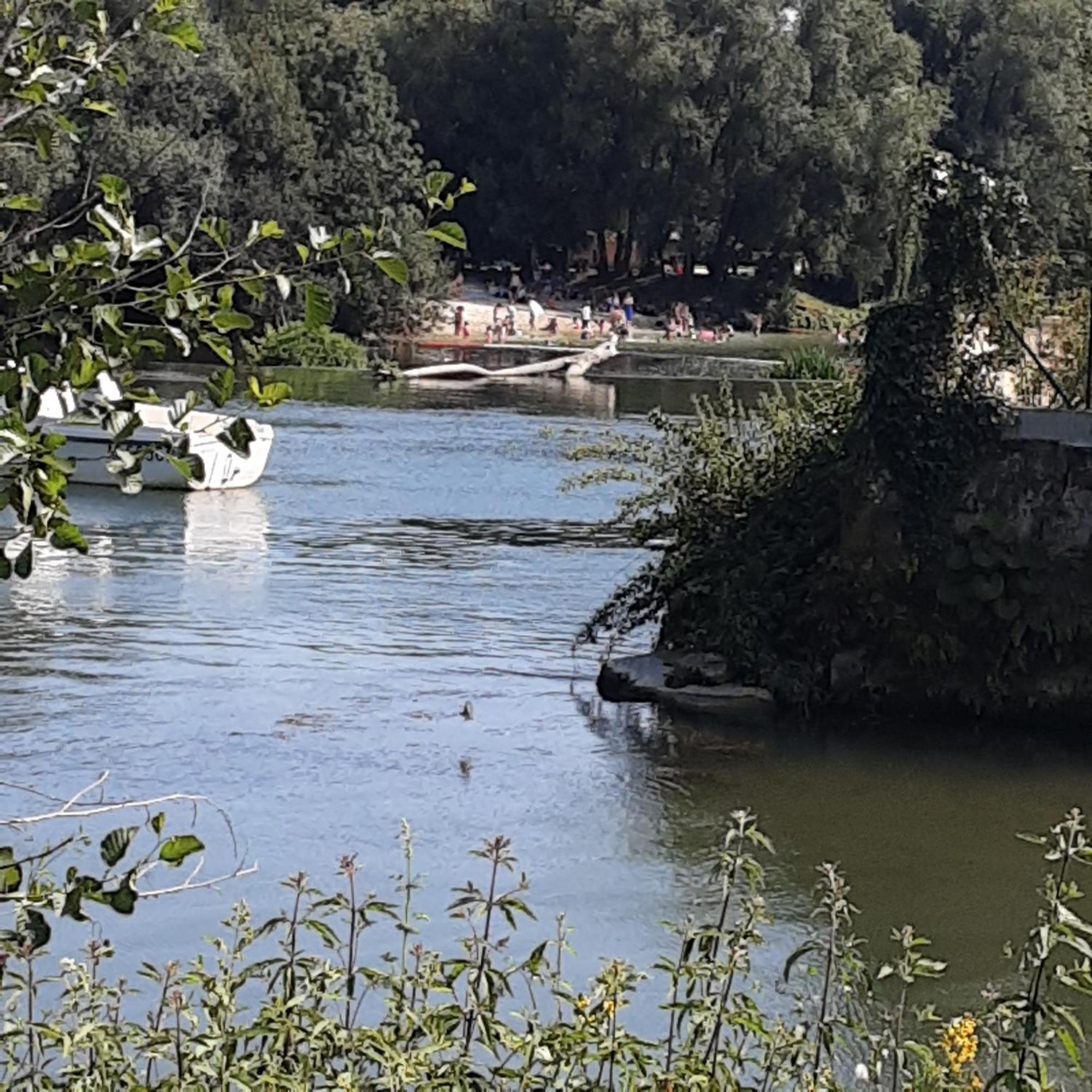 Annexe Du Pont De La Charente