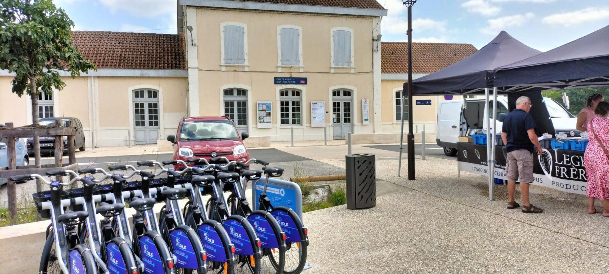 Apartment Annexe Du Pont De La Charente